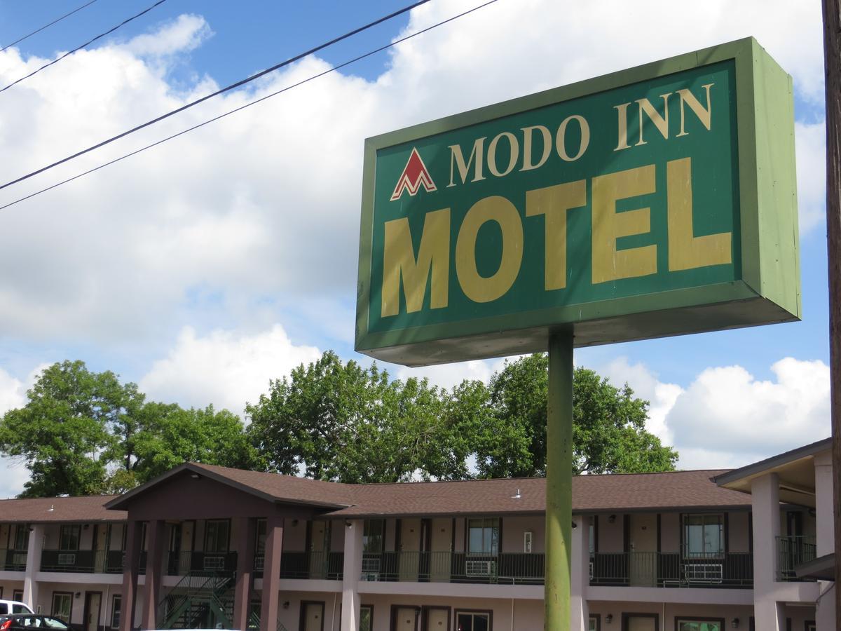 Modo Inn Houston Exteriér fotografie